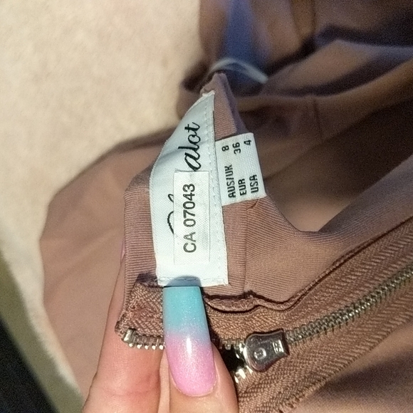 Crop top - Picture 3 of 3